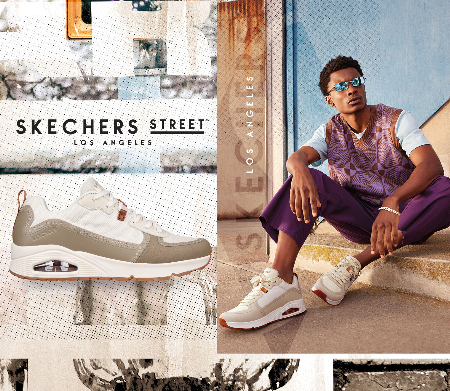 Skechers street collection 2025